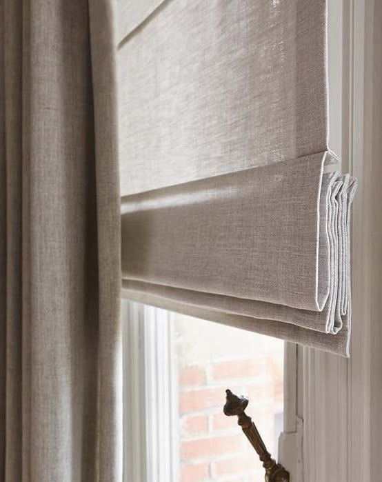 Roman Shades