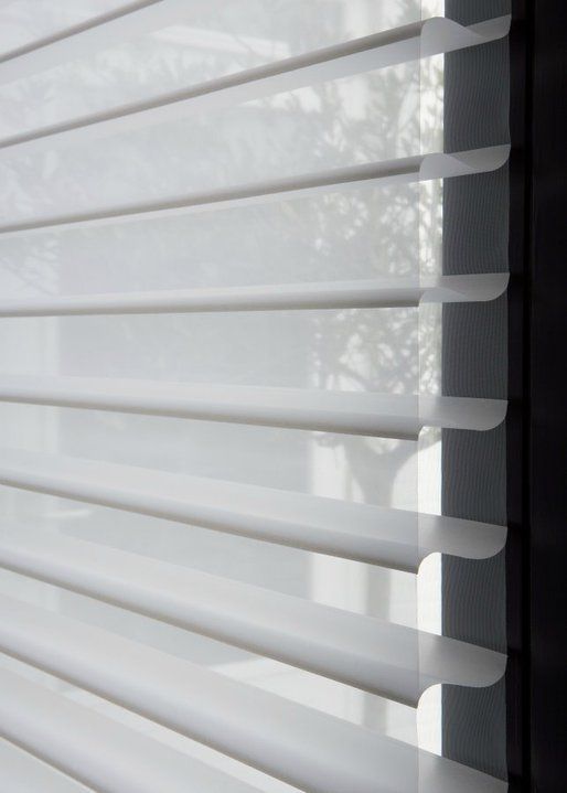 Silhouette Shades in a GTA home